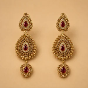Sinthya earrings - Image 1