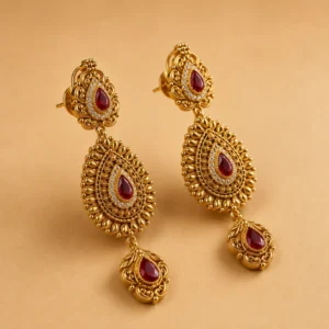 Sinthya earrings - Image 2