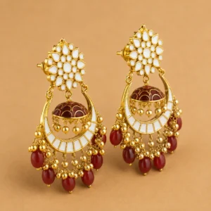 Israar earrings - Image 3