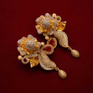 Khizan earrings - Image 2