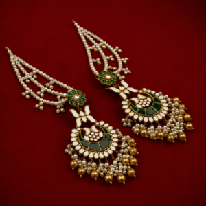 Naaz earrings - Image 3