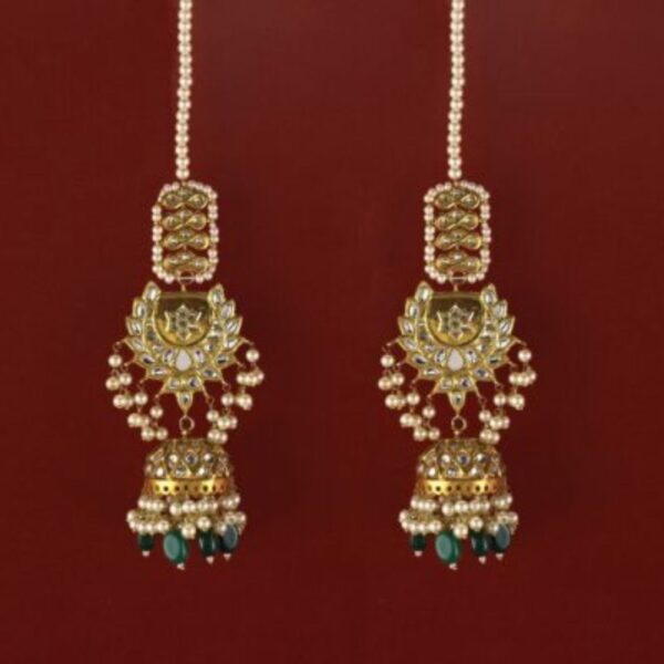 Ersheen Earrings Pair Ersheen Earrings Pair