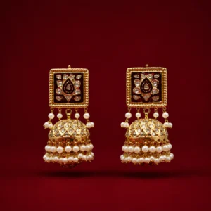 Zeba jhumkay - Image 1