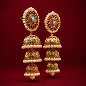 Nemat earrings - Image 2