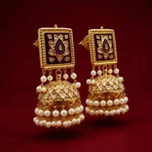 Zeba jhumkay - Image 2