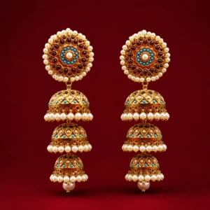 Nemat earrings - Image 1