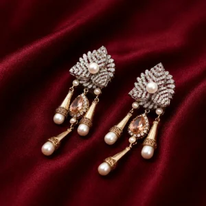 Elysian earrings - Image 1