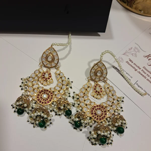 Paikar Earrings