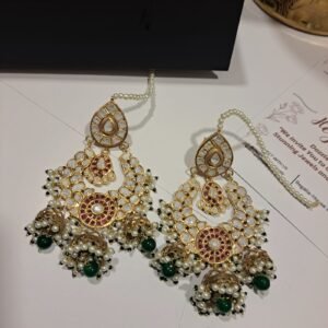 Paikar earrings - Image 3