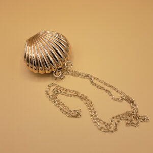 Golden Seashell - Image 1