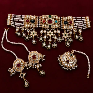 Noor Wedding Set - Image 1