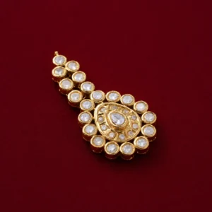 Imroz Earrings & Bindia Sets - Image 3