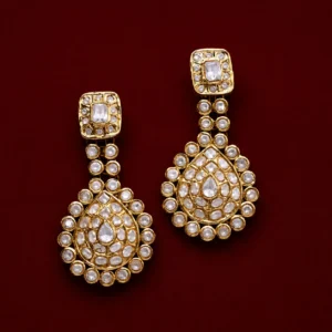 Imroz Earrings & Bindia Sets - Image 1