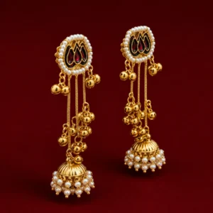 Zunaira Earrings - Image 3