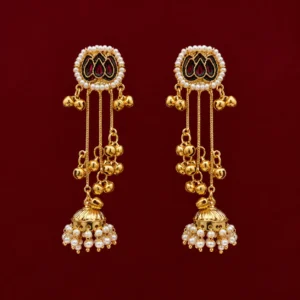 Zunaira Earrings - Image 2