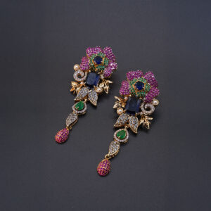 Anjum Artistic Earrings