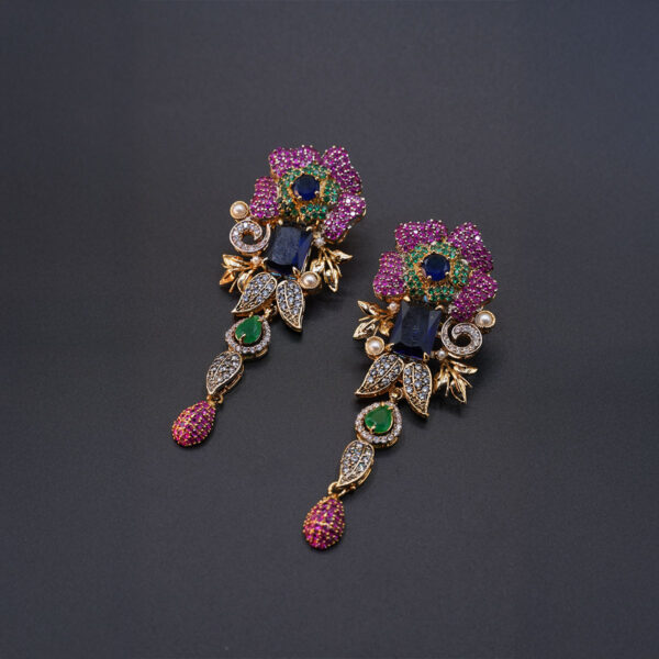 Anjum Artistic Earrings Anjum Artistic Earrings