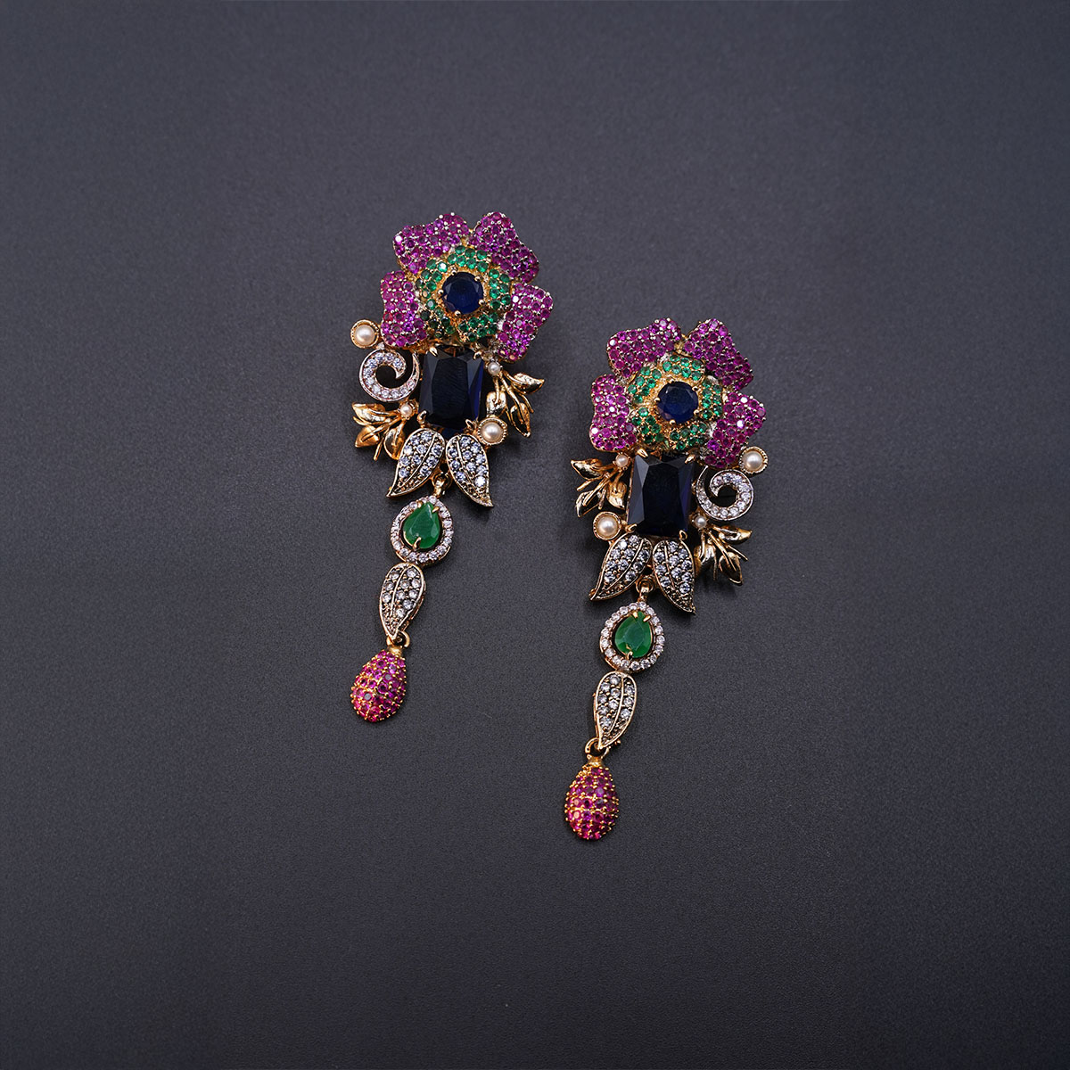 Anjuman Earrings