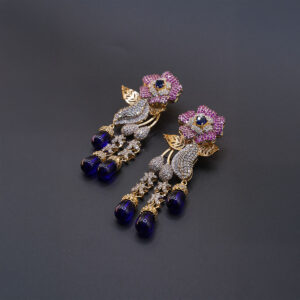 Bloom-earrings-side