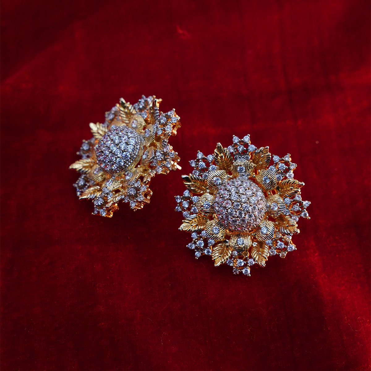 Flori Earrings