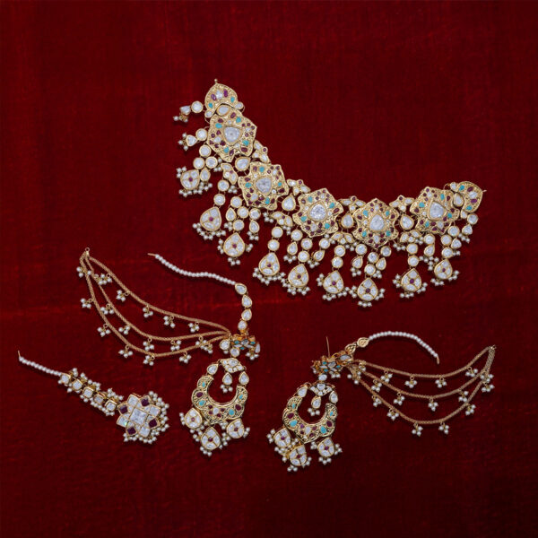 Rani Wedding Set Rani Wedding Set