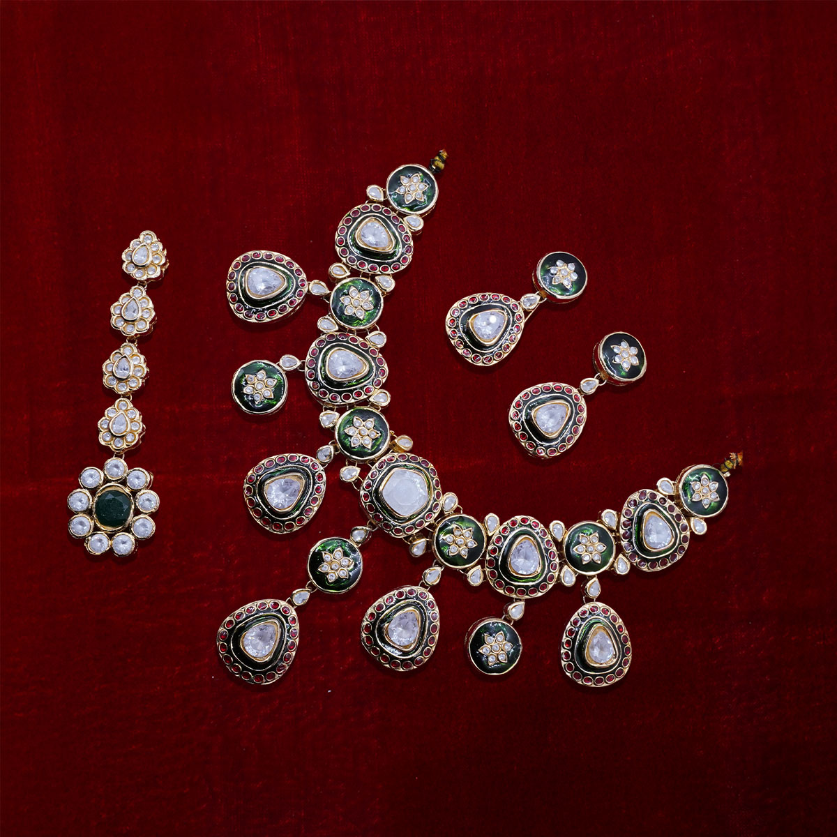 Virsa Wedding Set