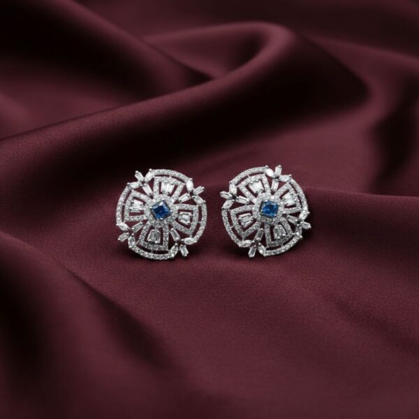 Bella Ear Studs Pair